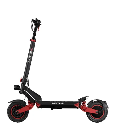 Vehículo eléctrico Motus Pro 11 Daytona
