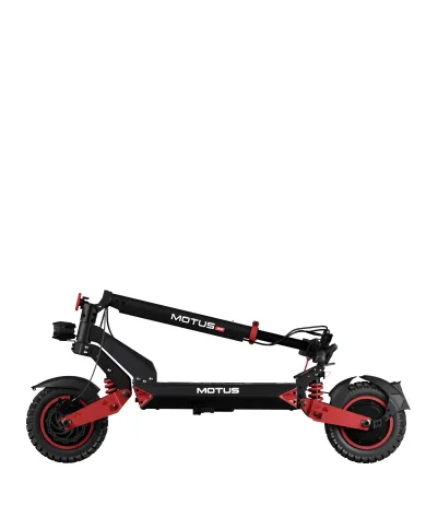 Vehículo eléctrico Motus Pro 11 Daytona