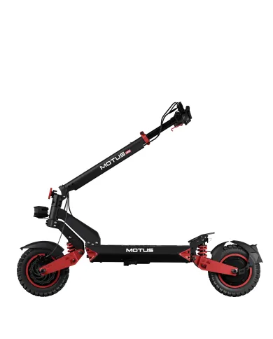 Vehículo eléctrico Motus Pro 11 Daytona