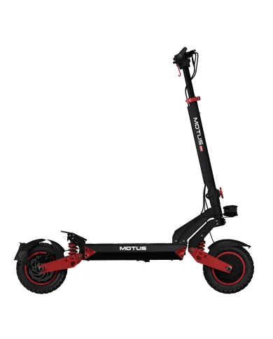 Vehículo eléctrico Motus Pro 11 Daytona