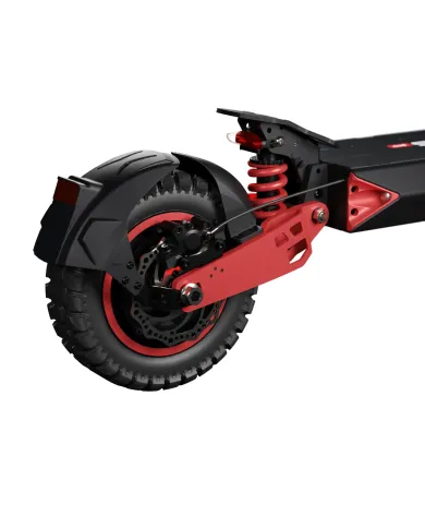 Vehículo eléctrico Motus Pro 11 Daytona