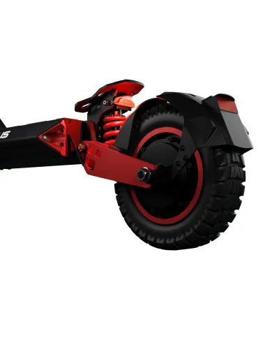 Vehículo eléctrico Motus Pro 11 Daytona