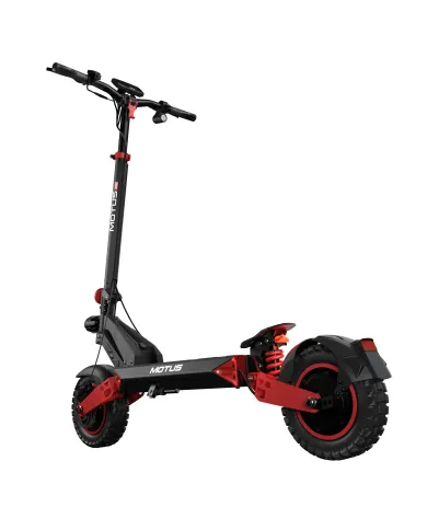 Vehículo eléctrico Motus Pro 11 Daytona