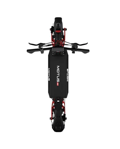 Vehículo eléctrico Motus Pro 11 Daytona