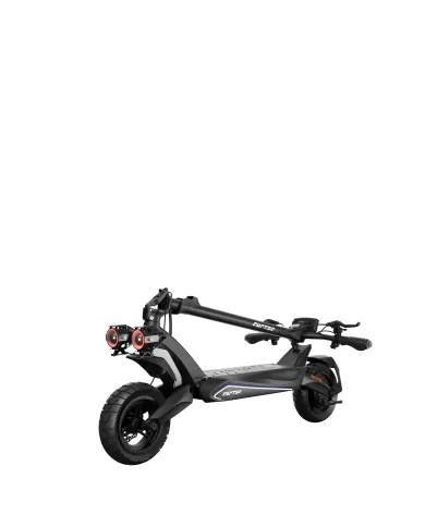 Patinete eléctrico RUPTOR R3 V4 Black