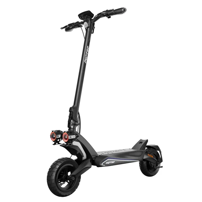 Patinete eléctrico RUPTOR R3 V4 Black