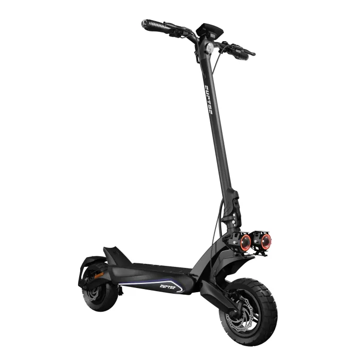 Patinete eléctrico RUPTOR R3 V4 Black