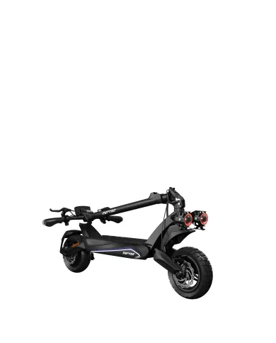 Patinete eléctrico RUPTOR R3 V4 Black