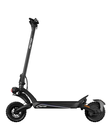 Patinete eléctrico RUPTOR R3 V4 Black