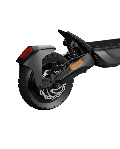 Patinete eléctrico RUPTOR R3 V4 Black