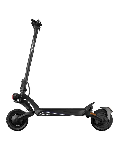 Patinete eléctrico RUPTOR R6 V4 Black
