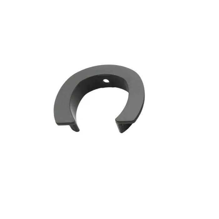 Cubierta de plástico del anillo de bloqueo de plegado para Motus Scooty 10"