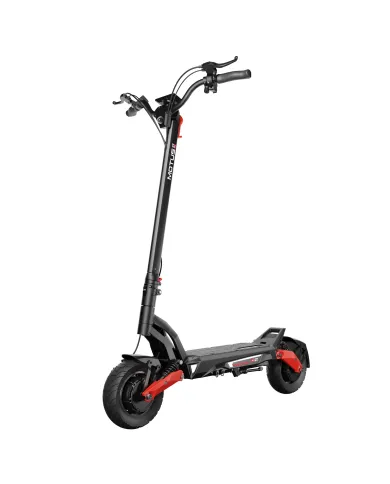 Vehículo eléctrico Motus Pro 10 GT