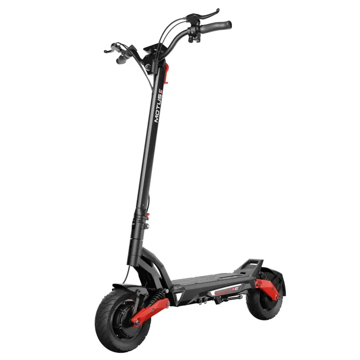 Vehículo eléctrico Motus Pro 10 GT