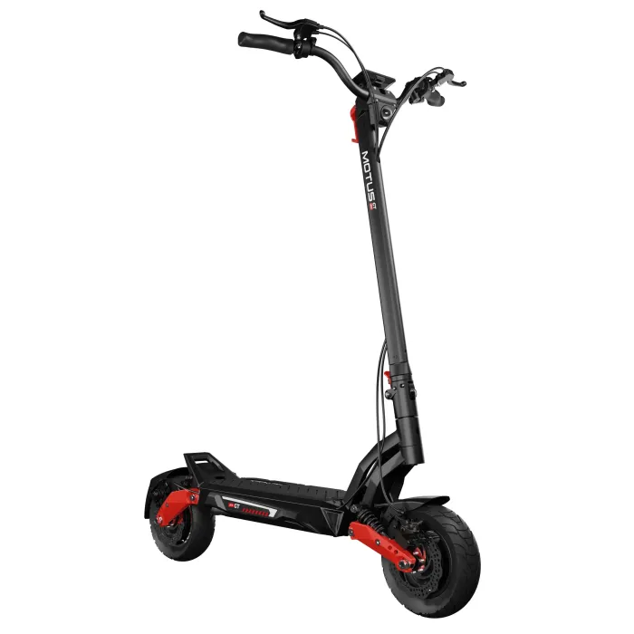 Vehículo eléctrico Motus Pro 10 GT