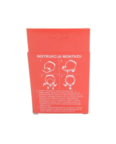 Cámara de aire 10" x 1.75 - 2 AV 40mm 90/45° para patinete eléctrico Motus
