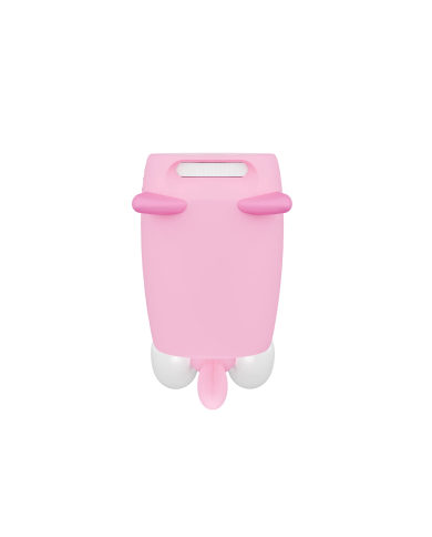 Proyector para cine en casa con funciones educativas Kiano Alpha KID Pink (cat)