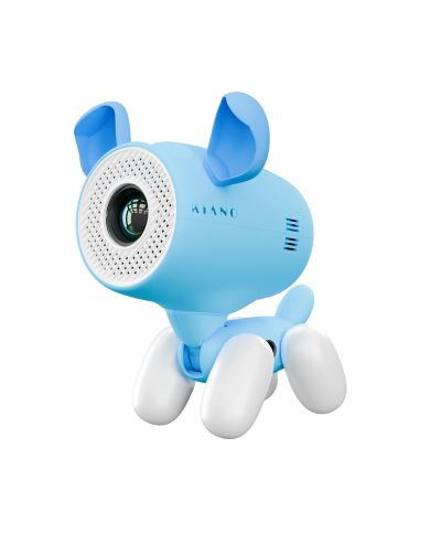 Proyector para cine en casa con funciones educativas Kiano Alpha KID Blue (dog)