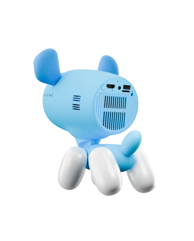 Proyector para cine en casa con funciones educativas Kiano Alpha KID Blue (dog)