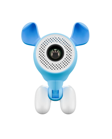 Proyector para cine en casa con funciones educativas Kiano Alpha KID Blue (dog)