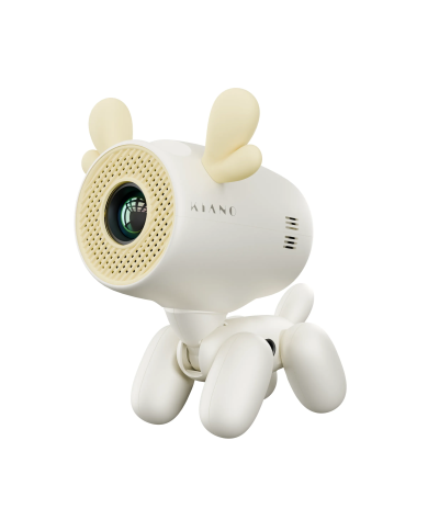 Proyector para cine en casa con funciones educativas Kiano Alpha KID White (reindeer)