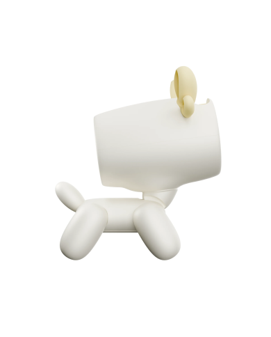 Proyector para cine en casa con funciones educativas Kiano Alpha KID White (reindeer)