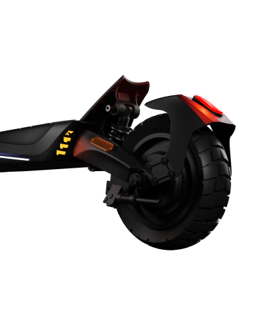 Patinete eléctrico RUPTOR R6 V4 Black