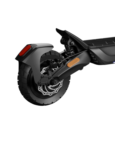 Patinete eléctrico RUPTOR R6 V4 Black