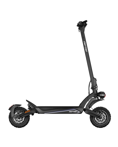 Patinete eléctrico RUPTOR R6 V4 Black