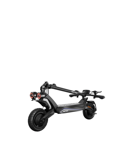 Patinete eléctrico RUPTOR R6 V4 Black