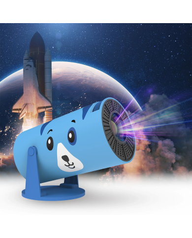 Proyector Kiano Kid Blue