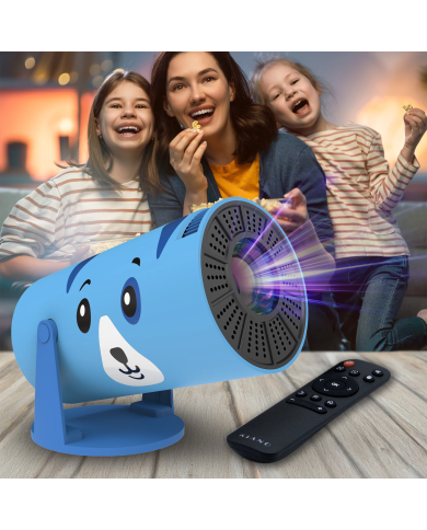 Proyector Kiano Kid Blue