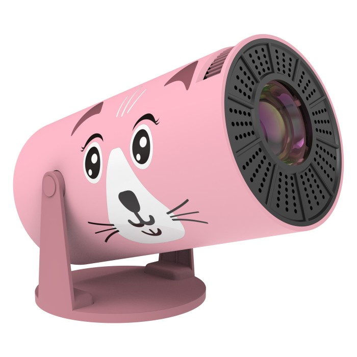 Proyector Kiano Kid Pink