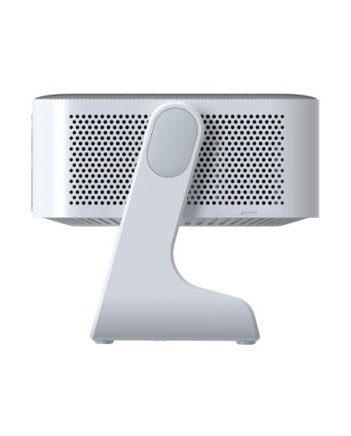 Proyector para cine en casa Kiano Elegance Cinema, 400 Ansi, Netflix, Prime, YouTube