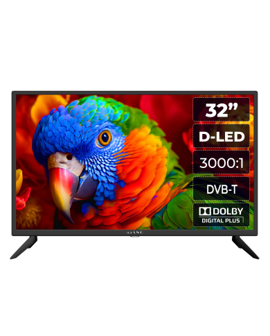 Televisor LED KIANO SLIM TV 32"