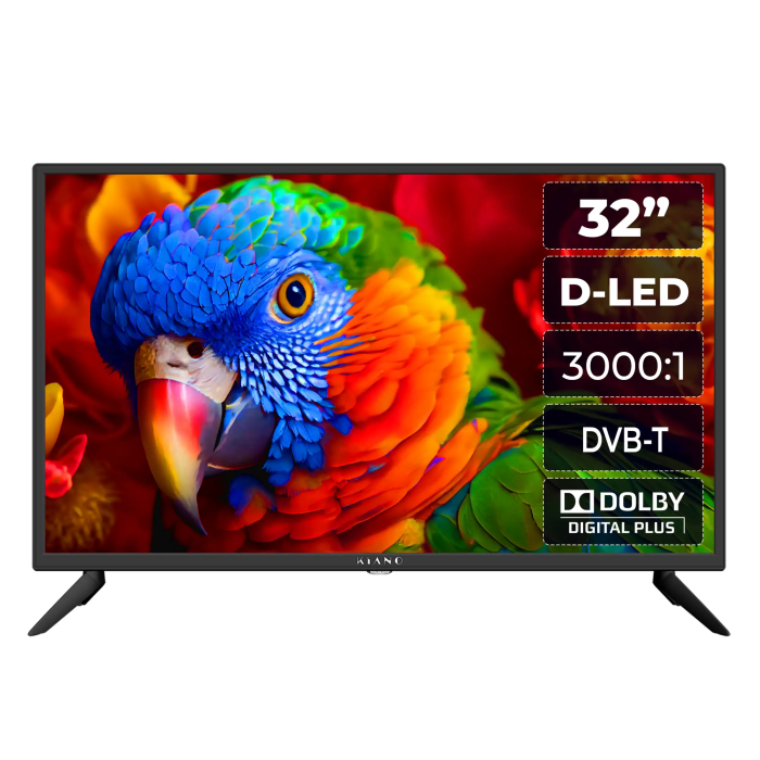 Televisor LED KIANO SLIM TV 32"