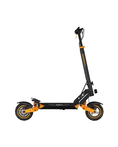 Kamikaze K1 Patinete eléctrico | 1000 W | 15 Ah | Autonomía hasta 60 km