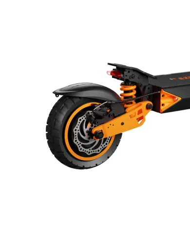 Kamikaze K1 Patinete eléctrico | 1000 W | 15 Ah | Autonomía hasta 60 km