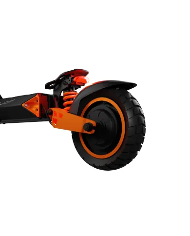 Kamikaze K1 Patinete eléctrico | 1000 W | 15 Ah | Autonomía hasta 60 km