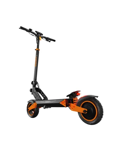 Kamikaze K1 Patinete eléctrico | 1000 W | 15 Ah | Autonomía hasta 60 km
