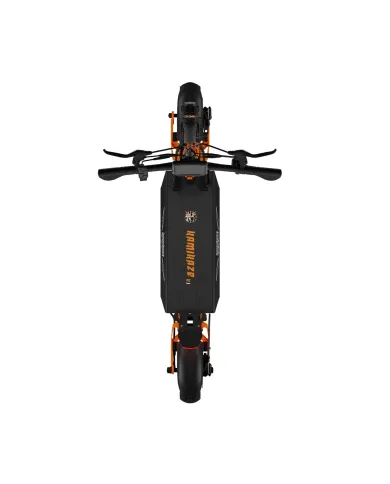 Kamikaze K1 Patinete eléctrico | 1000 W | 15 Ah | Autonomía hasta 60 km
