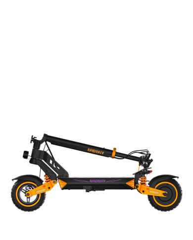 Kamikaze K1 Plus Patinete eléctrico | 1000 W | 20 Ah | autonomía hasta 80 km