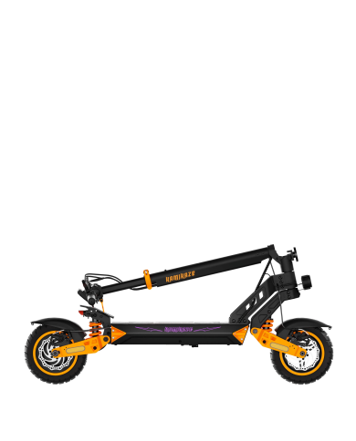Kamikaze K1 Plus Patinete eléctrico | 1000 W | 20 Ah | autonomía hasta 80 km