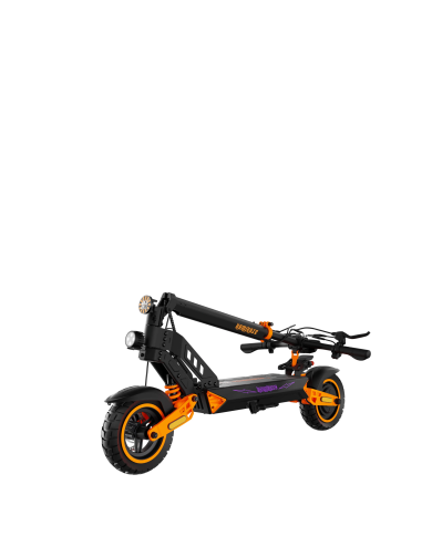Kamikaze K1 Plus Patinete eléctrico | 1000 W | 20 Ah | autonomía hasta 80 km