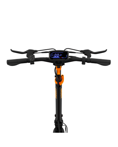 Kamikaze K1 Plus Patinete eléctrico | 1000 W | 20 Ah | autonomía hasta 80 km