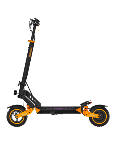 Kamikaze K1 Plus Patinete eléctrico | 1000 W | 20 Ah | autonomía hasta 80 km