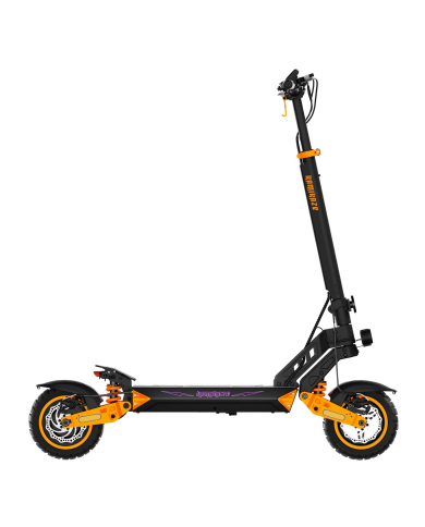 Kamikaze K1 Plus Patinete eléctrico | 1000 W | 20 Ah | autonomía hasta 80 km