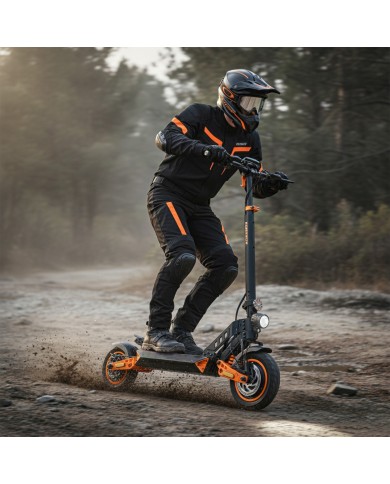 Patinete eléctrico Kamikaze K1 Max | VMP DGT España | 2x500 W | 20 Ah