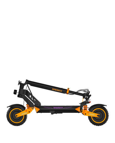 Patinete eléctrico Kamikaze K1 Max | VMP DGT España | 2x500 W | 20 Ah