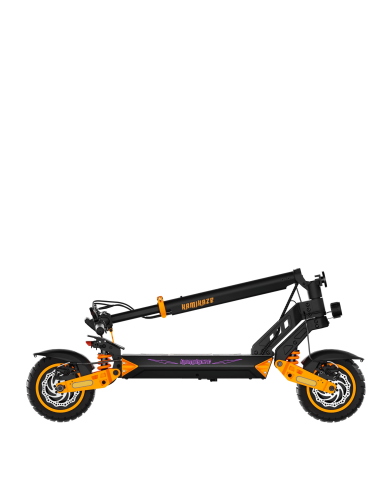 Patinete eléctrico Kamikaze K1 Max | VMP DGT España | 2x500 W | 20 Ah